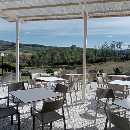 Casa Di Palaia Hotel Strada in Chianti Luaran gambar