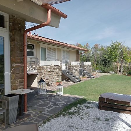 Casa Di Palaia Hotel Strada in Chianti Luaran gambar