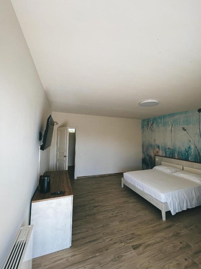 Casa Di Palaia Hotel Strada in Chianti Luaran gambar