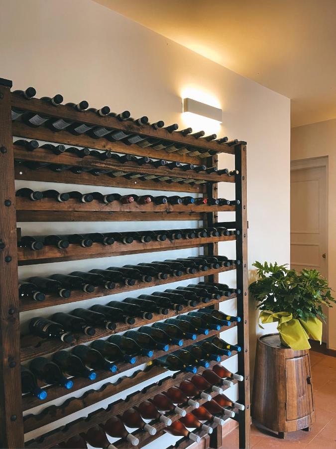 Casa Di Palaia Hotel Strada in Chianti Luaran gambar