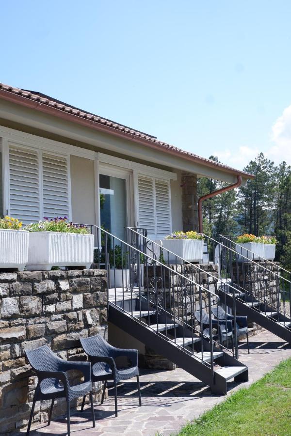 Casa Di Palaia Hotel Strada in Chianti Luaran gambar