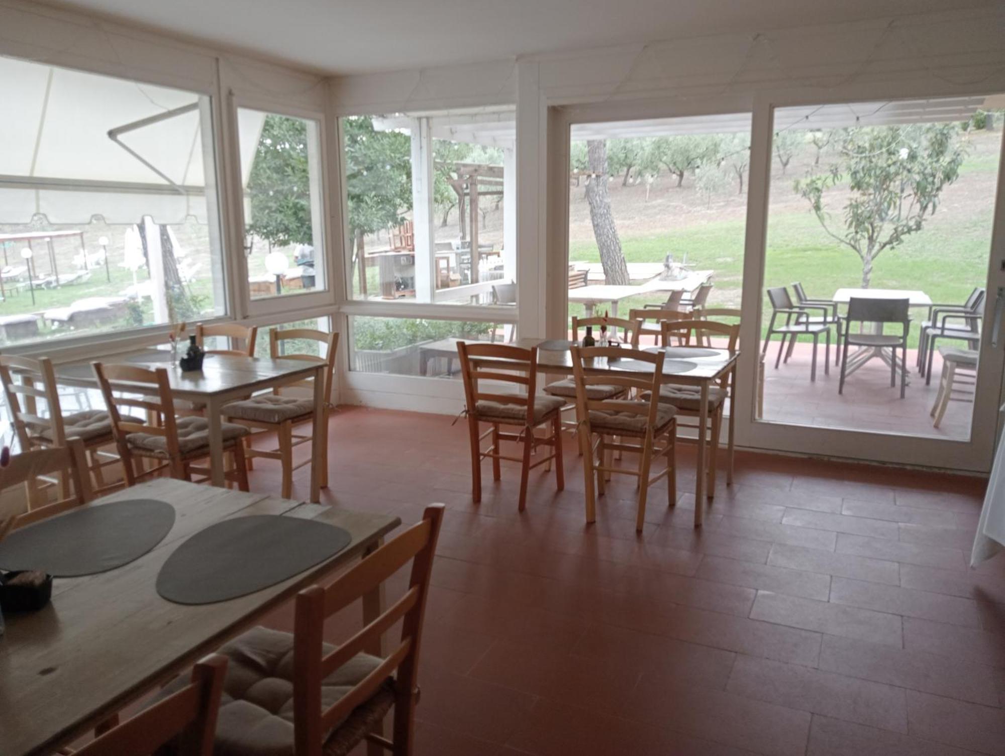 Casa Di Palaia Hotel Strada in Chianti Luaran gambar